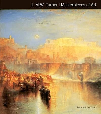 JMW Turner Masterpieces of Art