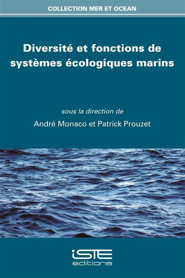 Diversité et fonctions de systèmes écologiques marins