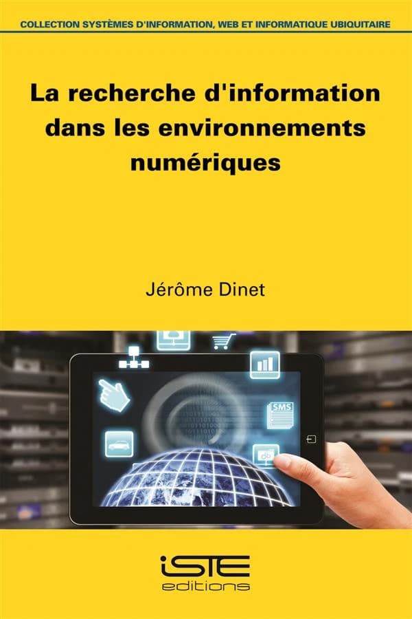 La recherche d'information dans les environnements numériques