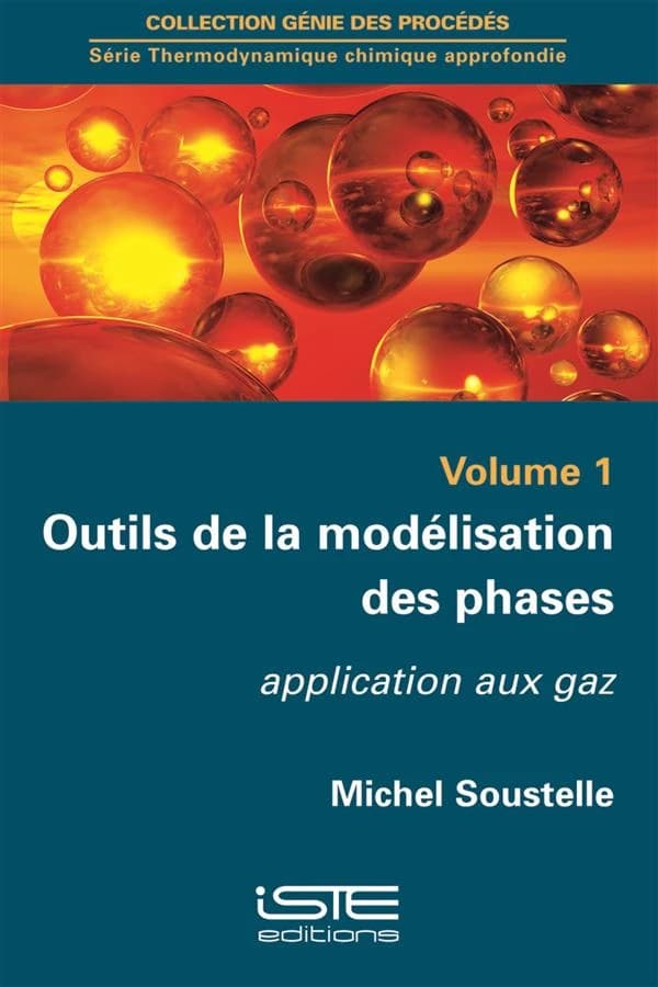 Outils de la modélisation des phases : application aux gaz