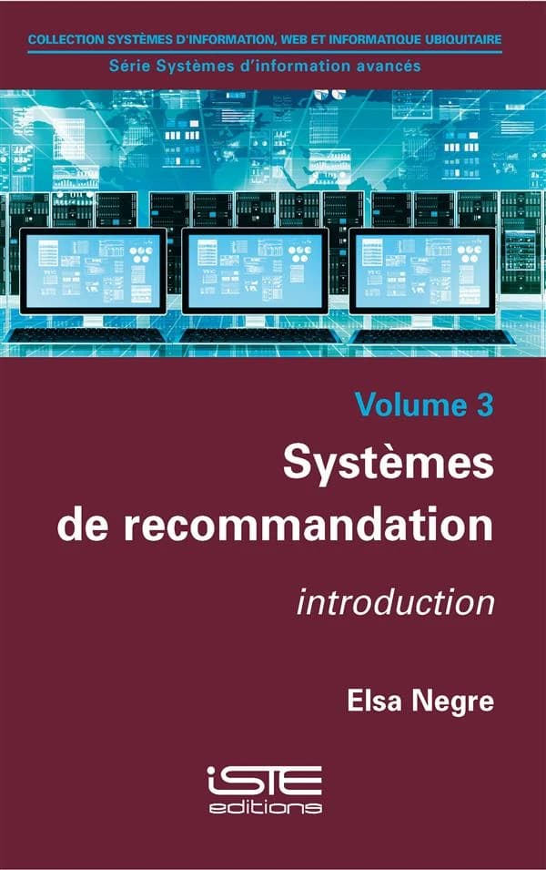 Systèmes de recommandation : introduction