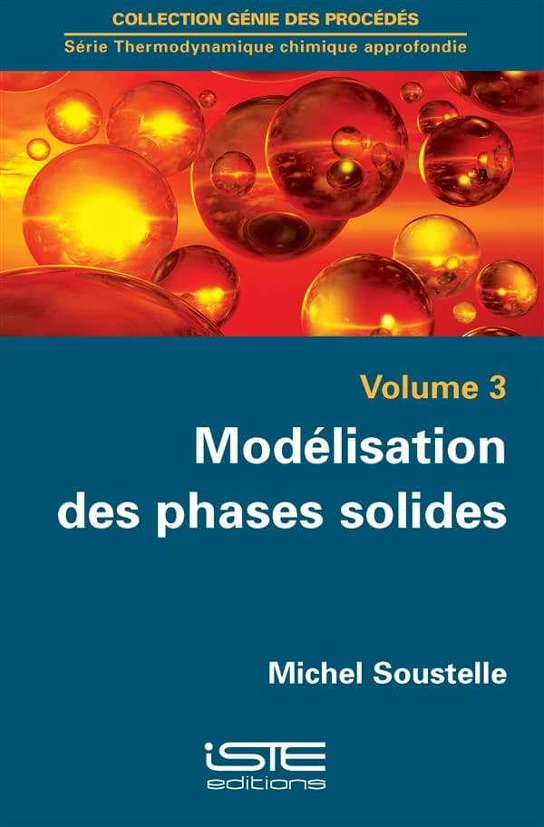 Modélisation des phases solides