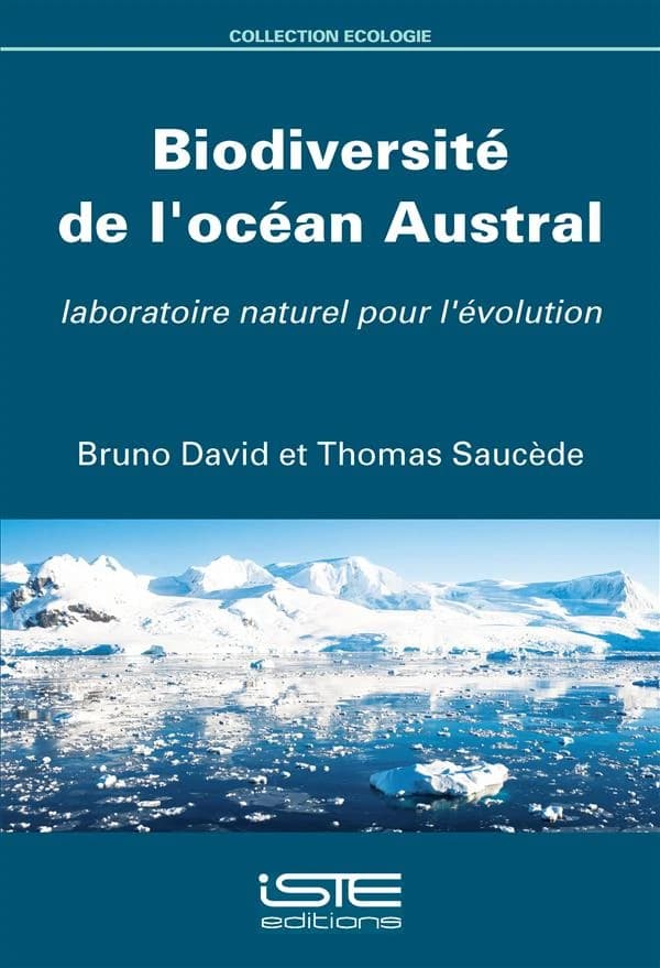 Biodiversité de l'océan austral : laboratoire naturel pour l'évolution
