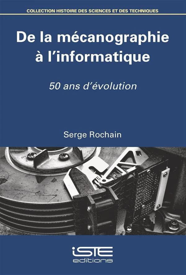 De la mécanographie à l'informatique : 50 ans d'évolution