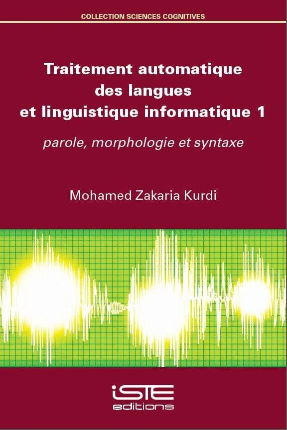 Traitement automatique des langues et linguistique informatique