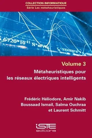 Métaheuristique pour les réseaux électriques intelligents