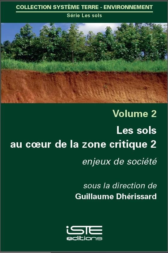 Les sols au coeur de la zone critique. volume 2, Enjeux de société