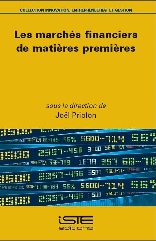 Les marchés financiers de matières premières