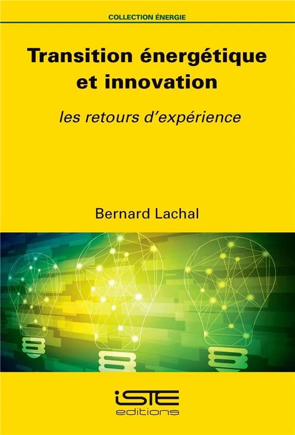 Transition énergétique et innovation : les retours d'expérience
