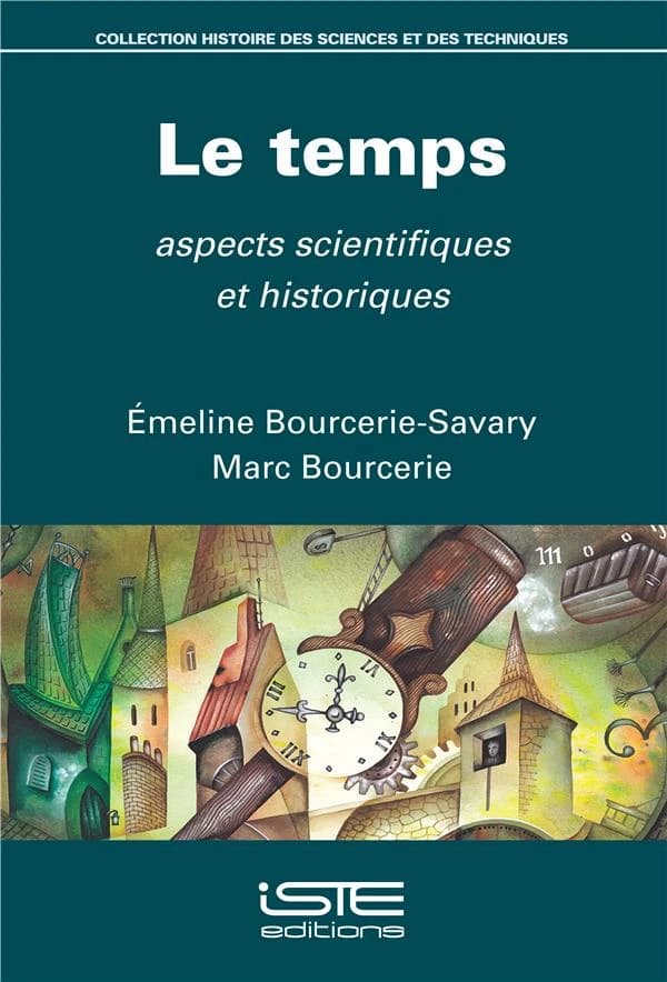 Le temps : Aspects scientifiques et historiques