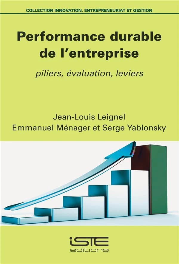 Performance durable de l'entreprise : piliers, évaluations, leviers