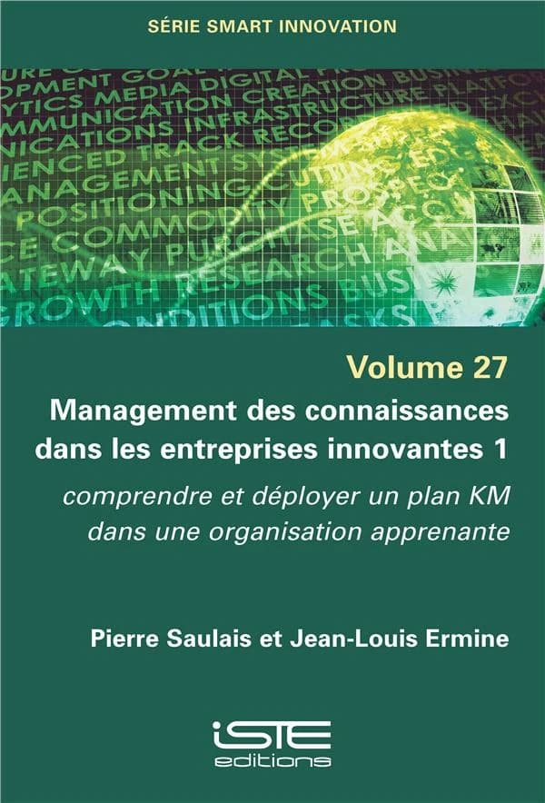 Management des Connaissances Dans les En
