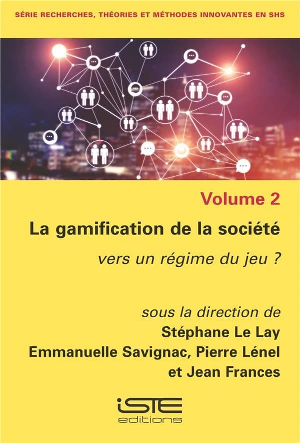 La gamification de la société ; vers un régime du jeu ?
