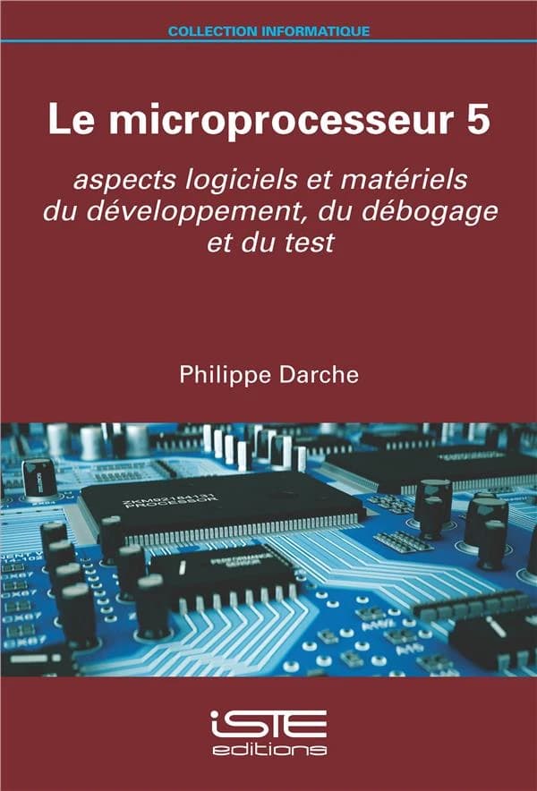 Le microprocesseur