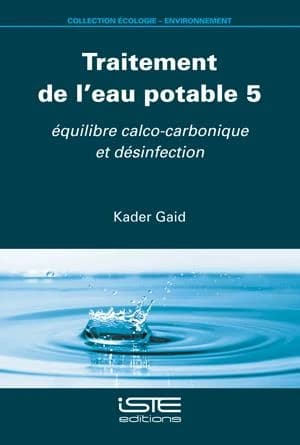 Traitement de Leau Potable 5 : Traitement de Leau Potable 5