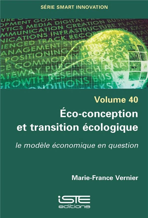 Éco-conception et transition écologique : Le modèle économique en question
