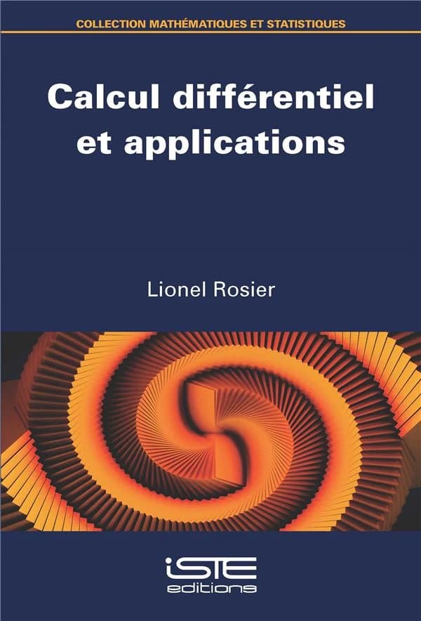 Calcul différentiel et applications