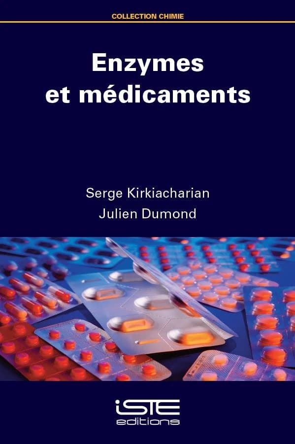 Enzymes et médicaments