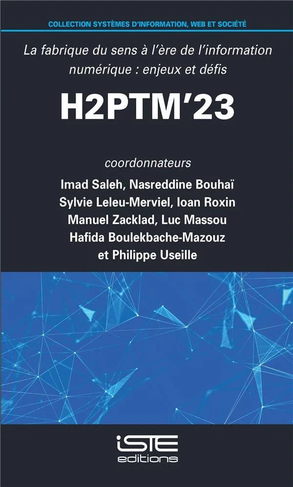 H2ptm23 : la Fabrique du Sens Lere Linf