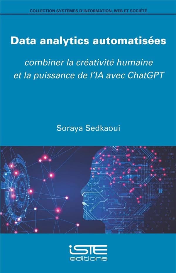 Data analytics automatisés : combiner la créativité humaine et la puissance de l'IA avec ChatGPT