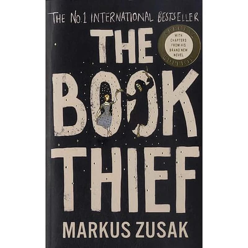 The Book Thief: The life-affirming number one international bestseller
