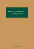 In broken images : after the antiphonal music of Gabrieli : for ensemble