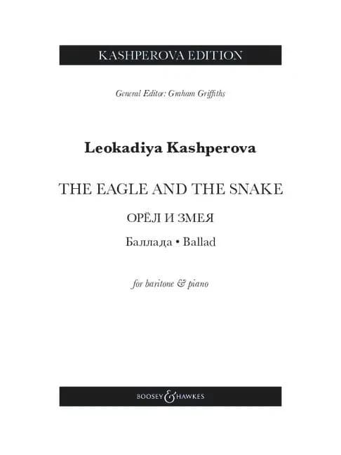 Kashperova edition