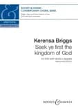 Contemporary choral series