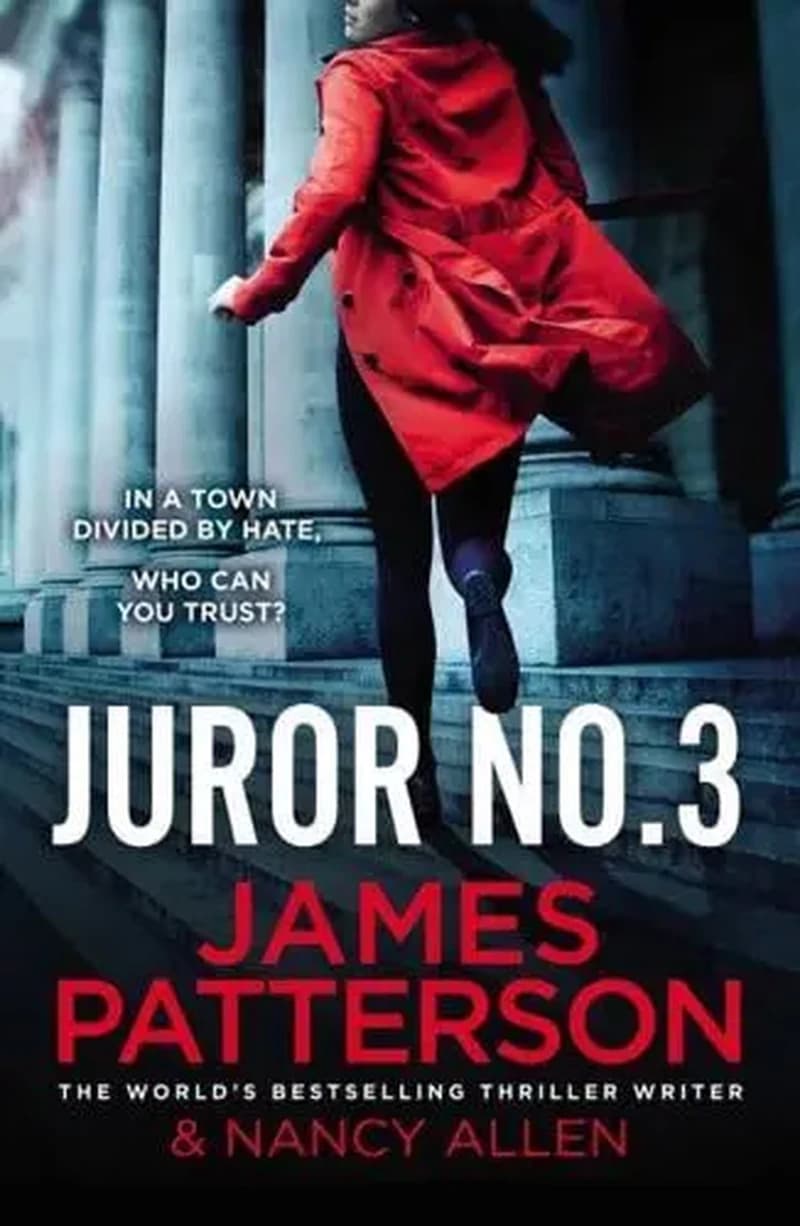 JUROR NO. 3 A Gripping Legal Thriller