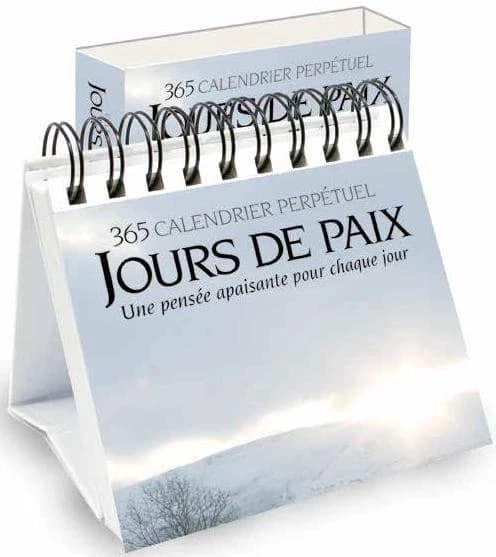 365 jours de paix