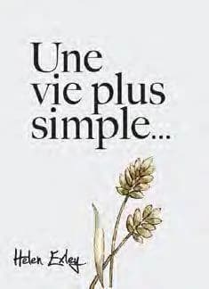 Une vie plus simple