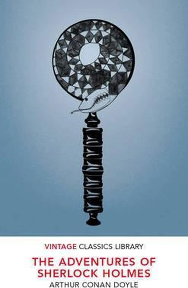 ADVENTURES OF SHERLOCK HOLMES