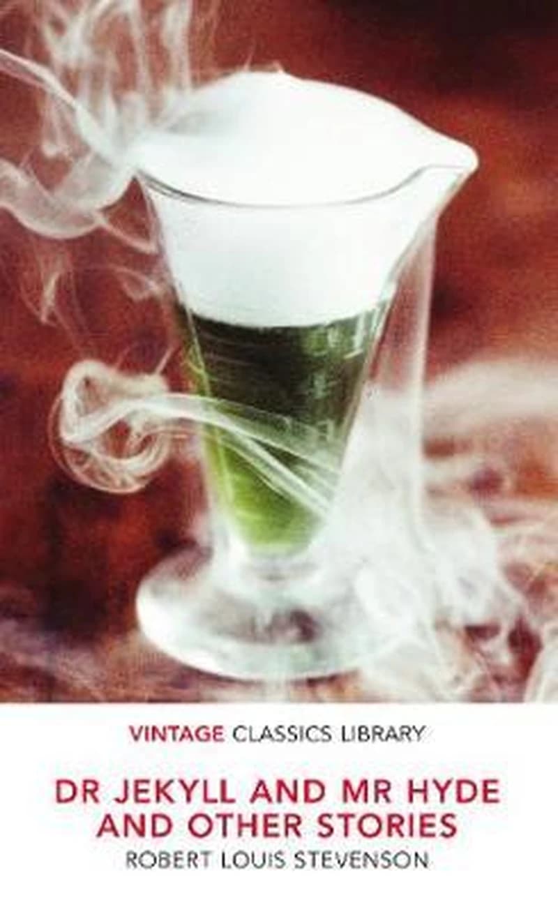 DOCTOR JEKYLL AND MR HYDE AND OTHER STORIES VCA