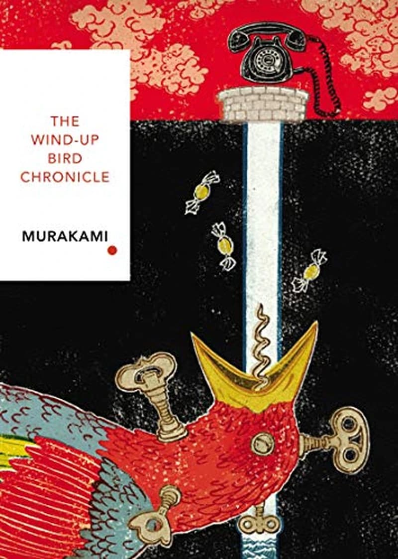The Wind-Up Bird Chronicle - Vintage Classics Japanese Series