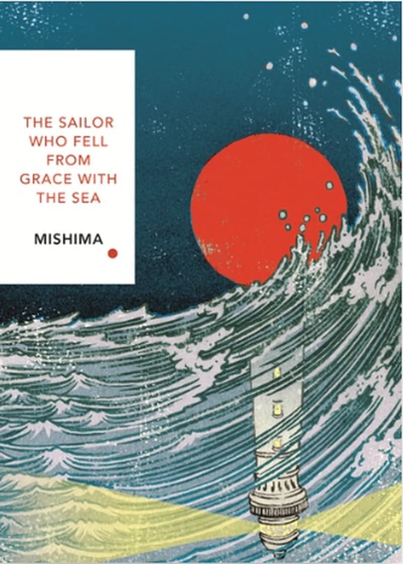 The Sailor Who Fell from Grace With the Sea