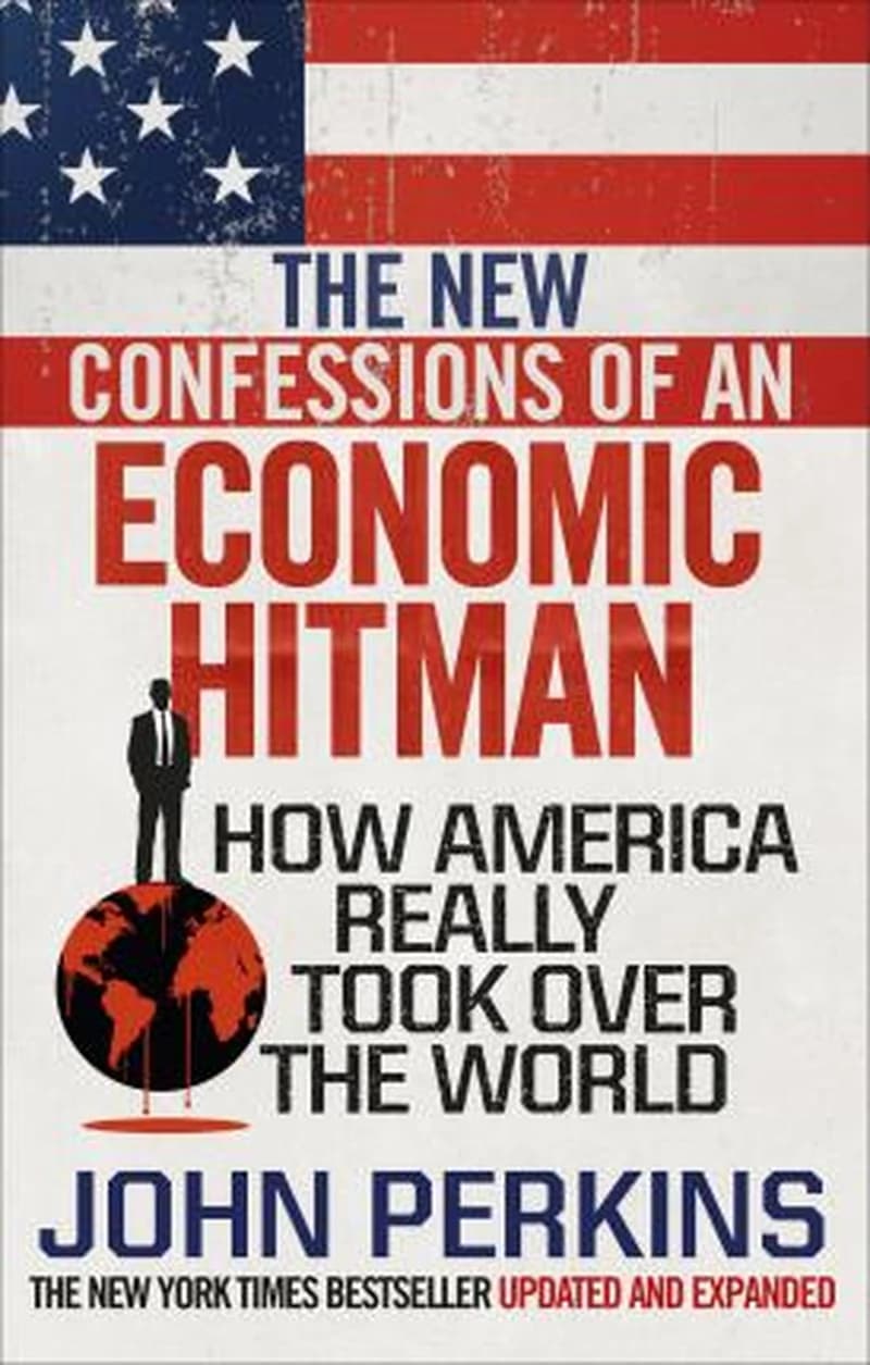 THE NEW CONFESSIONS OF AN ECONOMIC