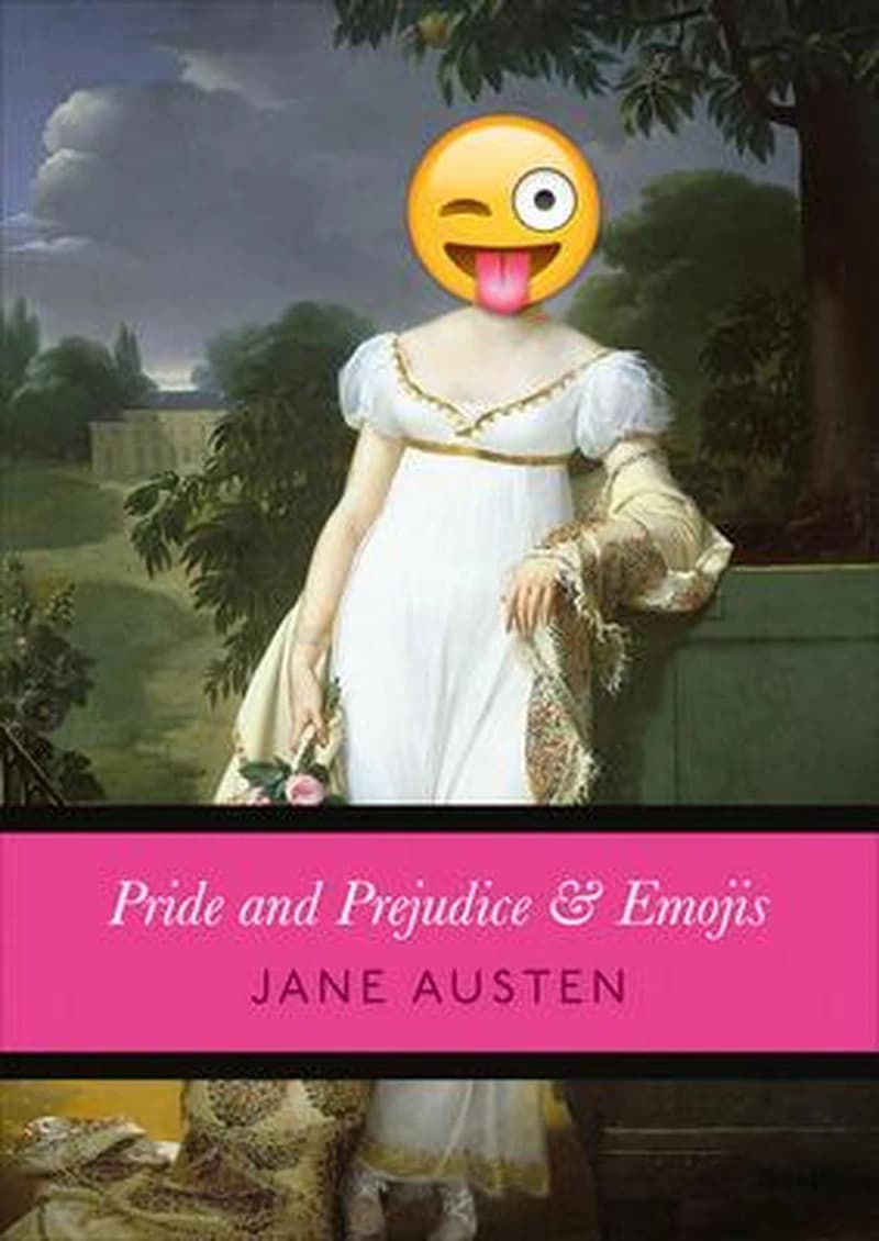 PRIDE AND PREJUDICE EMOJIS