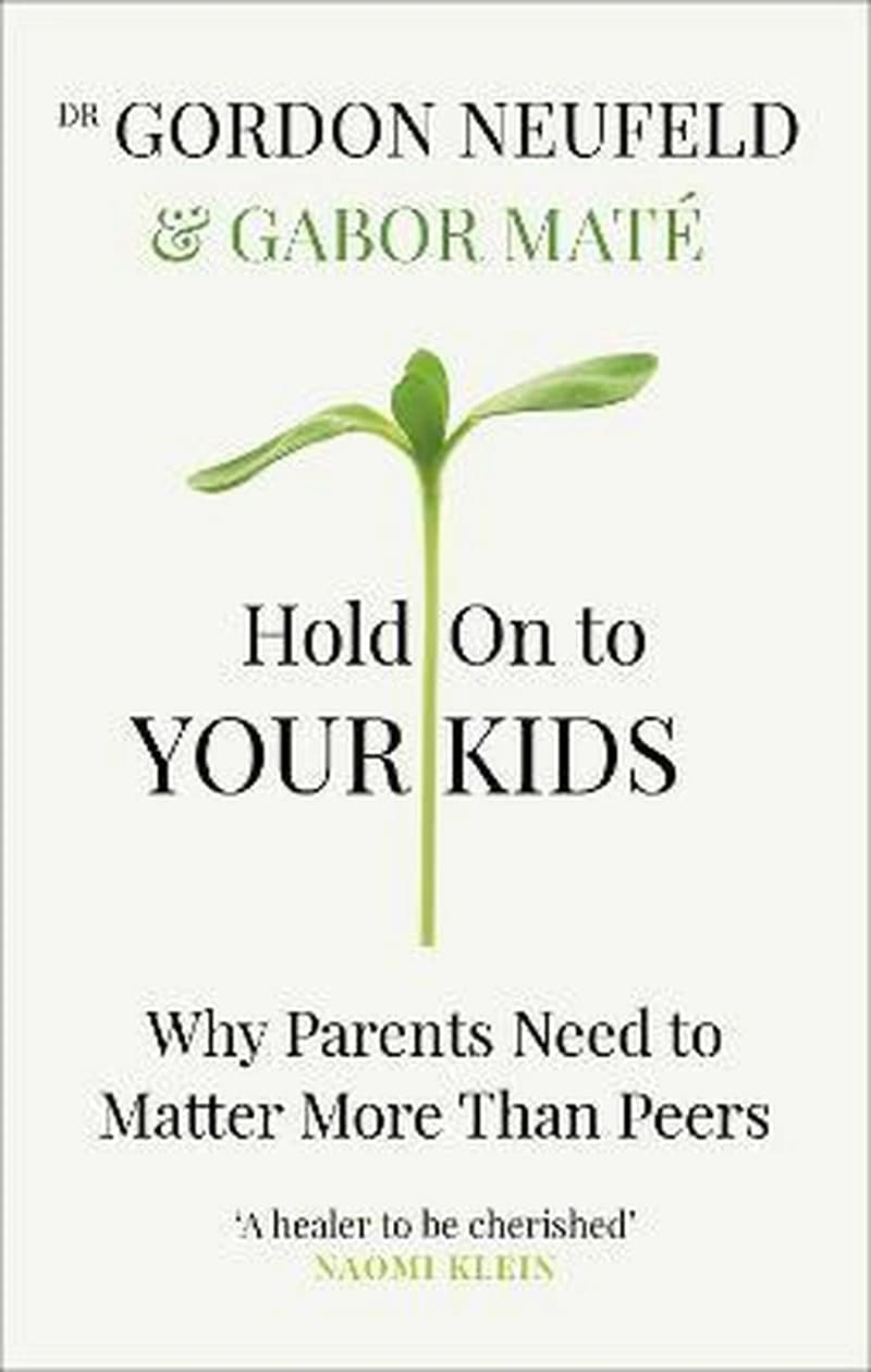 HOLD ON O YOUR KIDS