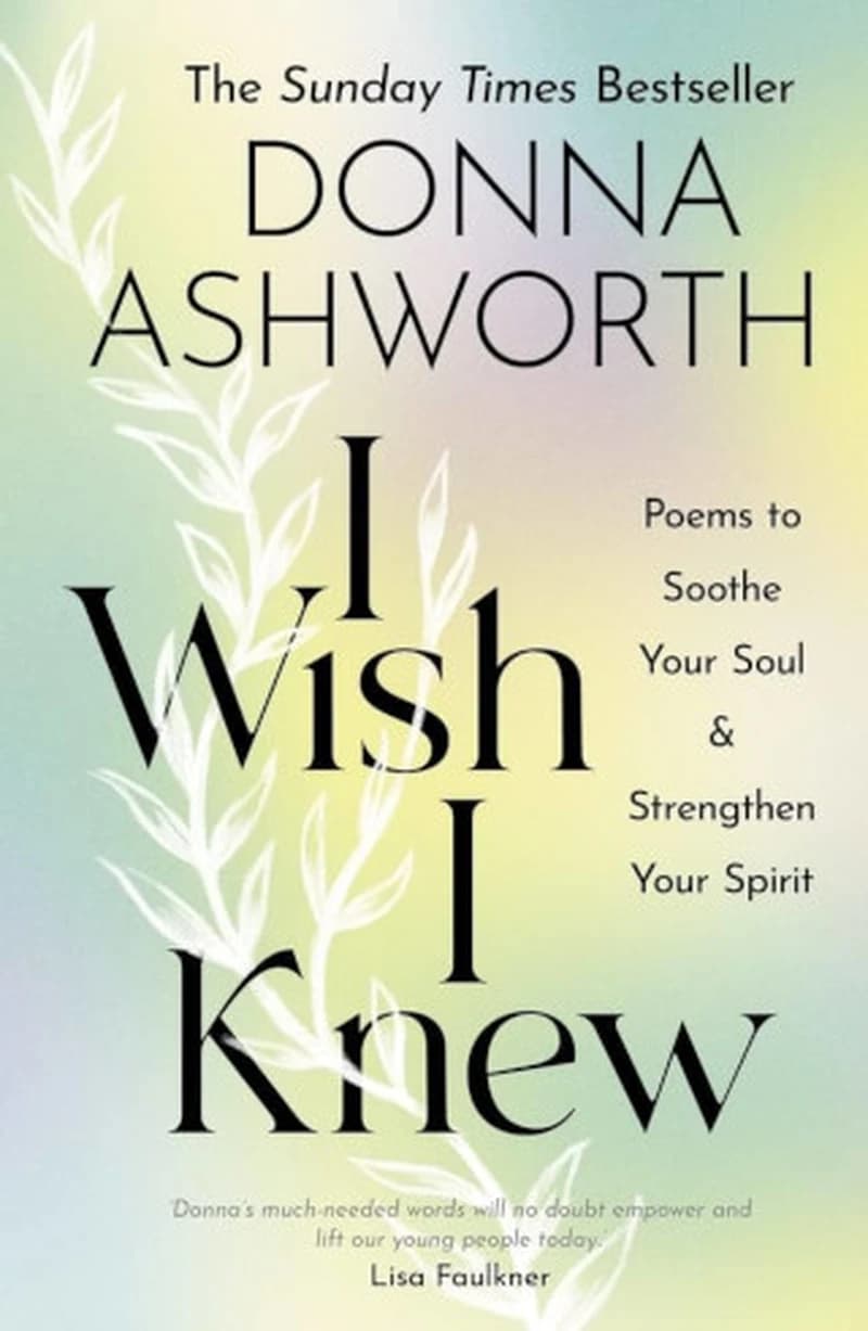 I Wish I Knew - Poems to Soothe Your Soul &amp; Strengthen Your Spirit