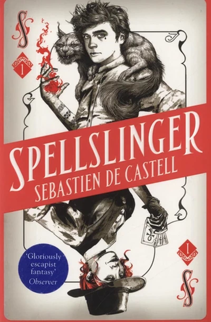 SPELLSLINGER VOL 01 PB