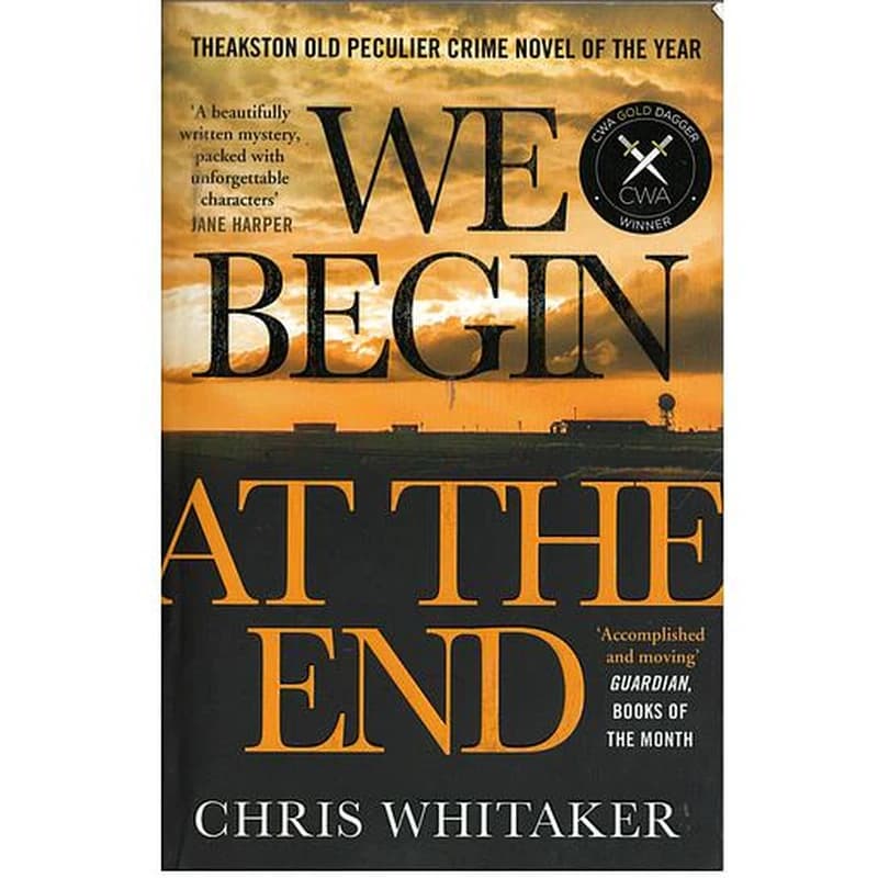 We Begin at the End
