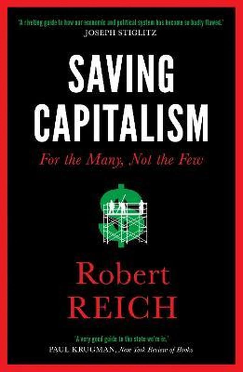 SAVING CAPITALISM