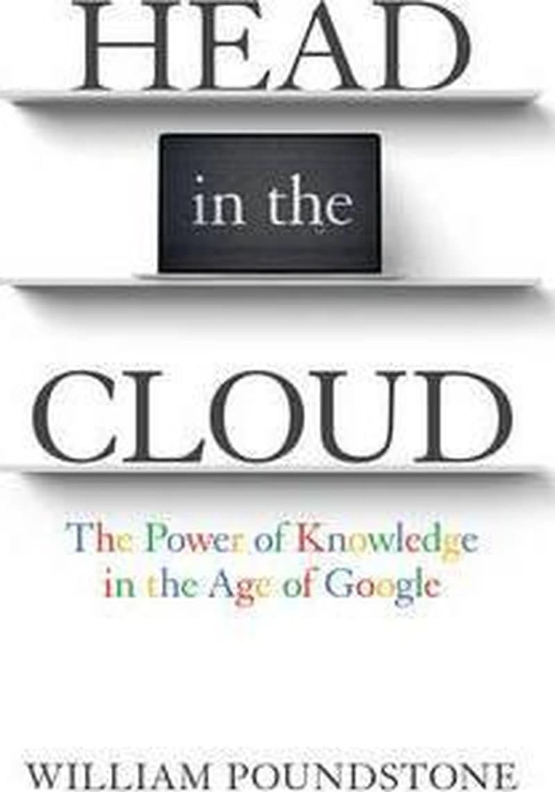 HEAD IN THE CLOUD