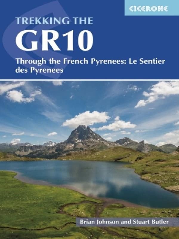 Trekking the gr10 trough the french Pyrenees