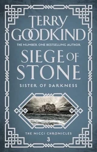 SIEGE OF STONE ; SISTER OF DARKNESS: THE NICCI CHRONICLES