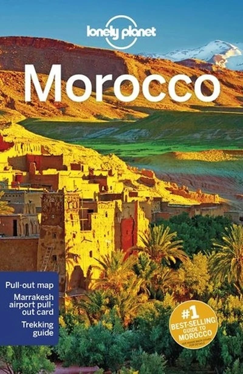 Lonely Planet Morocco
