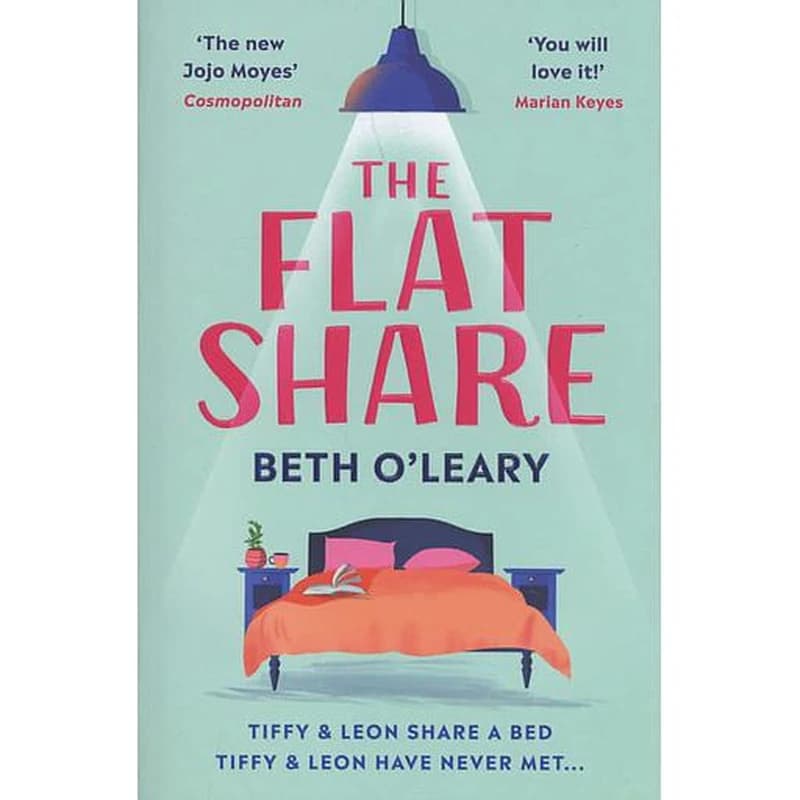 THE FLATSHARE BETH O'LEARY