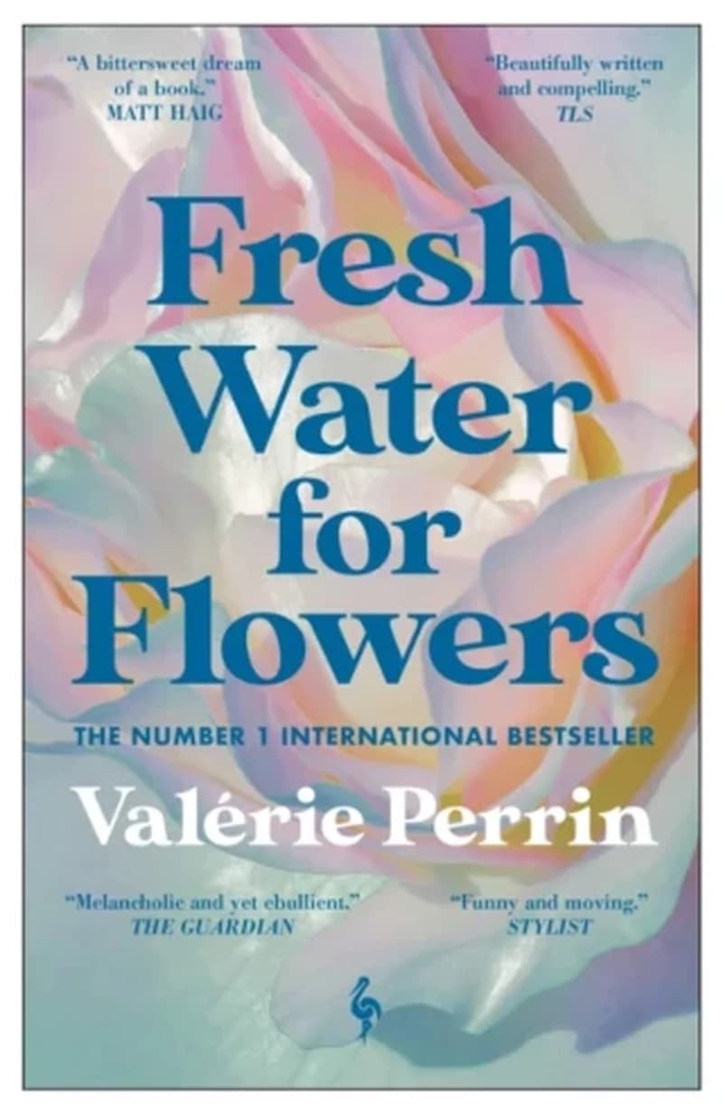 Fresh Water for Flowers : OVER 1 MILLION COPIES SOLD