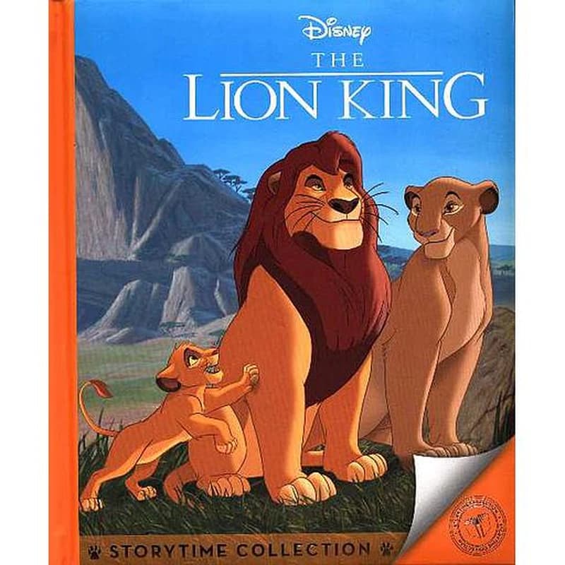 Disney the Lion King
