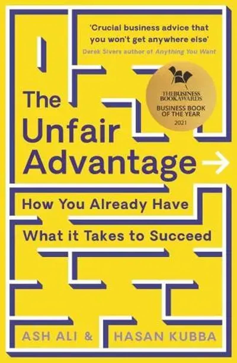 THE UNFAIR ADVANTAGE